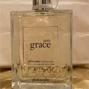 **Sold**Pure Grace Philosophy eau de parfum, 4 oz.